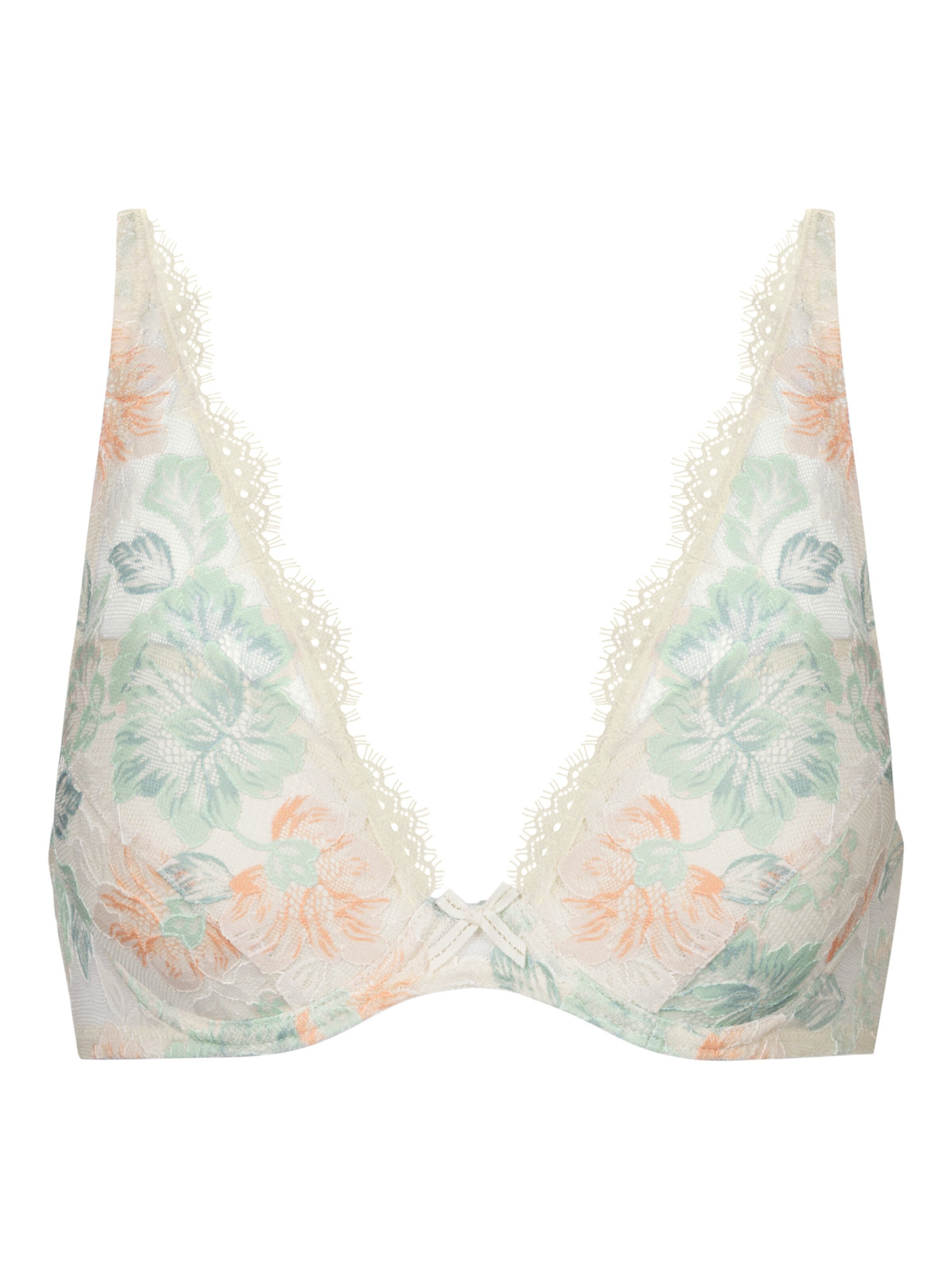 Mey Triangel BH 'Amazing' in Beige: voorkant