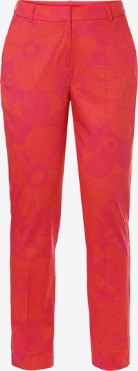 Pantaloni 'JULI' TATUUM pe lila / portocaliu, Vizualizare produs