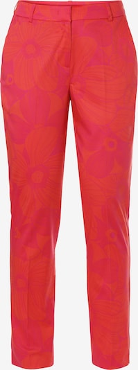 TATUUM Pantalon 'JULI' en violet / orange, Vue avec produit