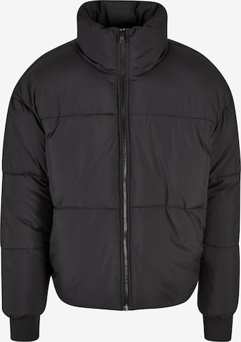 Veste d’hiver Urban Classics en noir : devant