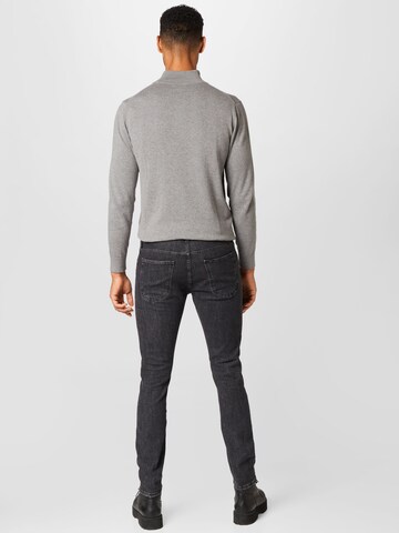 Lee Slimfit Jeans  'Luke' in Grau