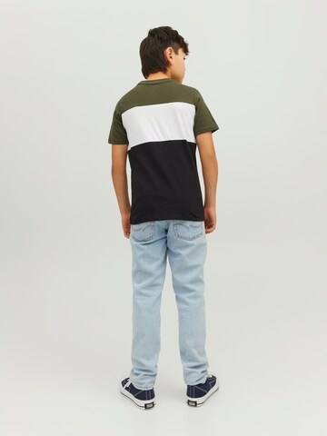 Jack & Jones Junior Shirt in Groen