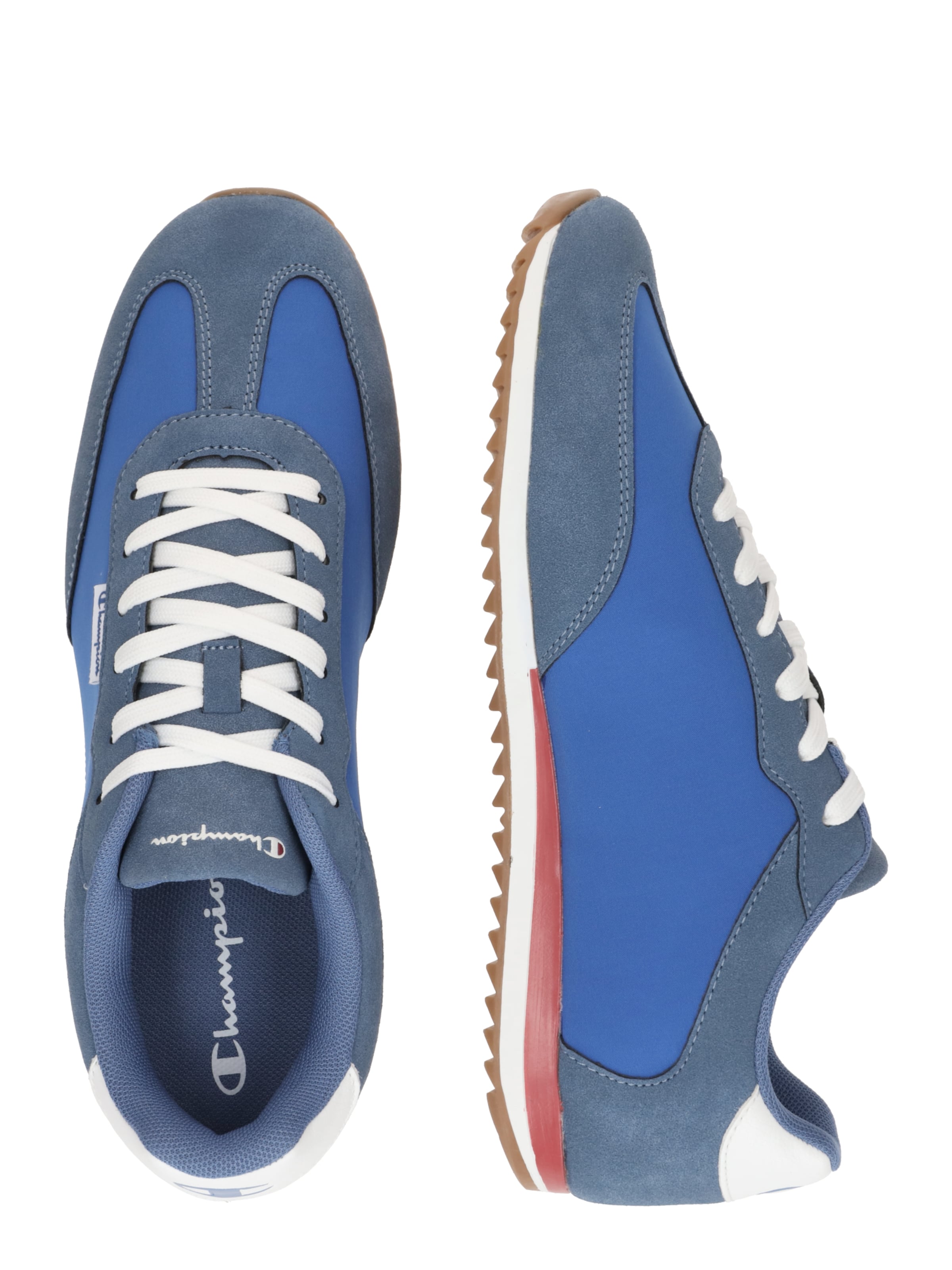 Champion Authentic Athletic Apparel Спортивная обувь 'PRESTIGE' в Синий