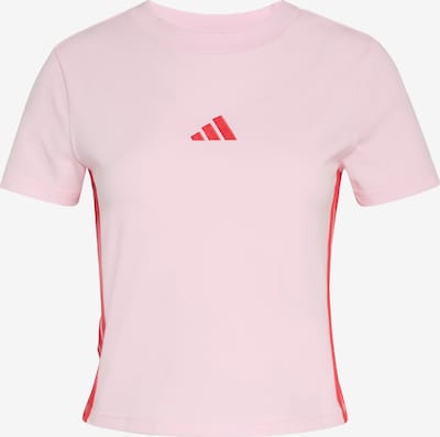 ADIDAS SPORTSWEAR Tehnička sportska majica 'Essentials' u roza / crvena, Pregled proizvoda