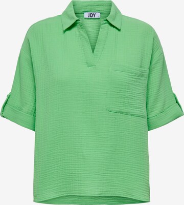 Camicia da donna 'THEIS' di JDY in verde: frontale