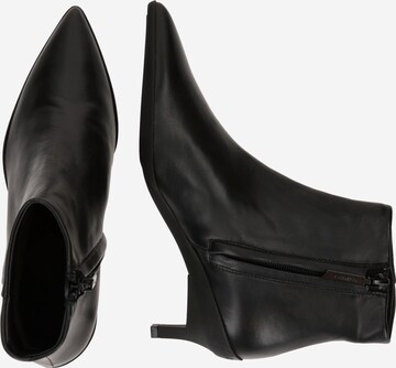 Bottines Calvin Klein en noir