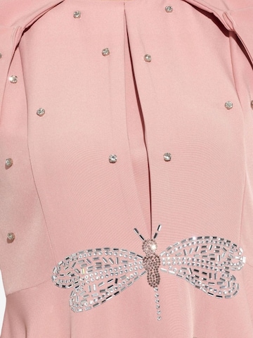MSN Collection Kleid‌‌‌‌‌‌‌‌‌ in Pink