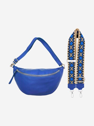 SevaBags Crossbody Bag in Blue