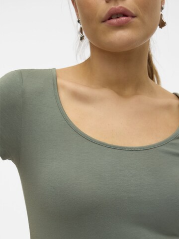 T-shirt 'Maxi' VERO MODA en vert