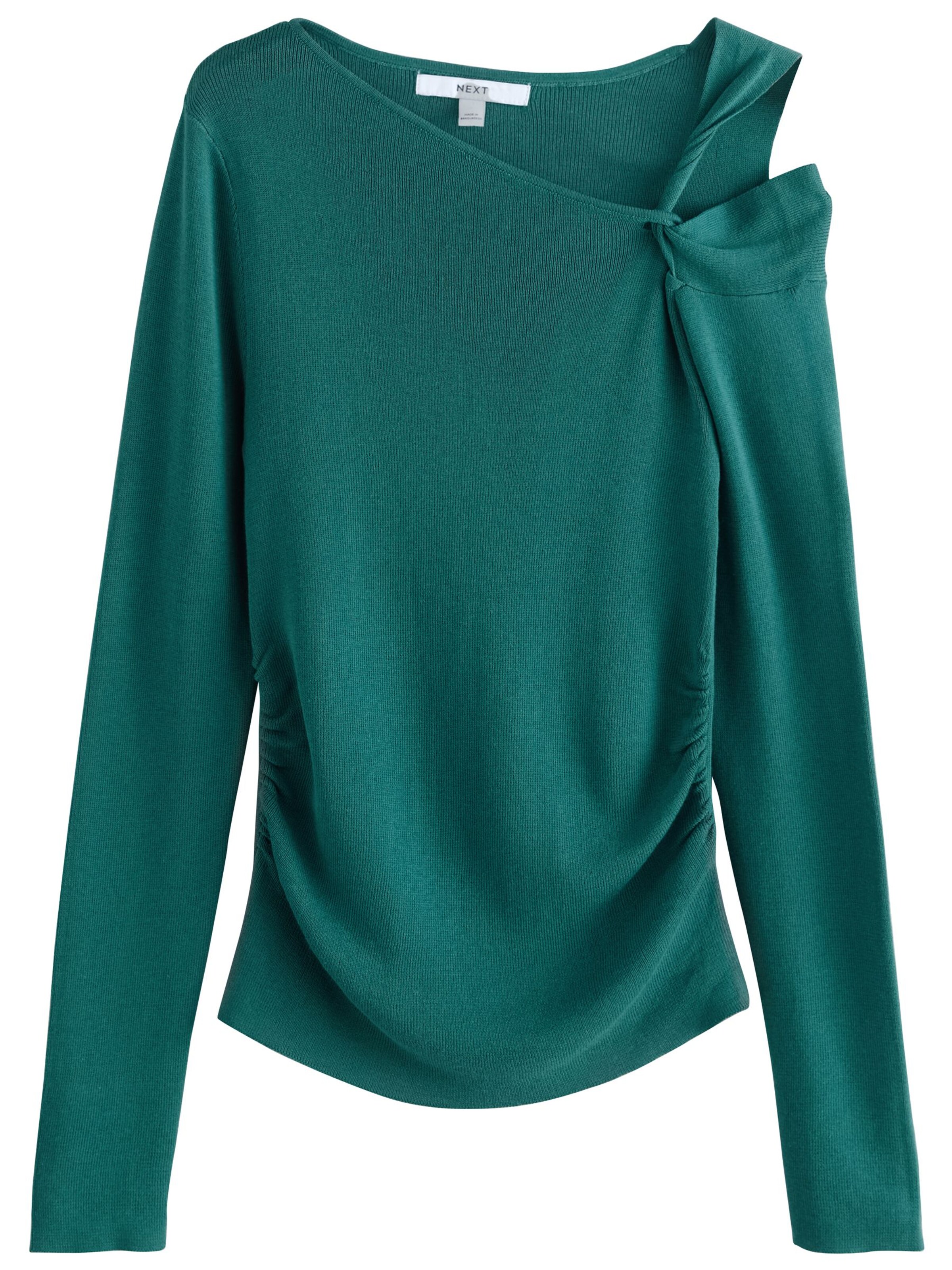 Pull-over Next en bleu : devant