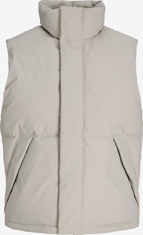 JACK & JONES - Colete 'JJESOHO' em cinzento: frente