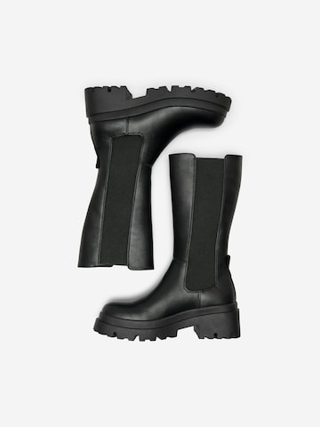 Boots chelsea 'DOJA' di ONLY in nero