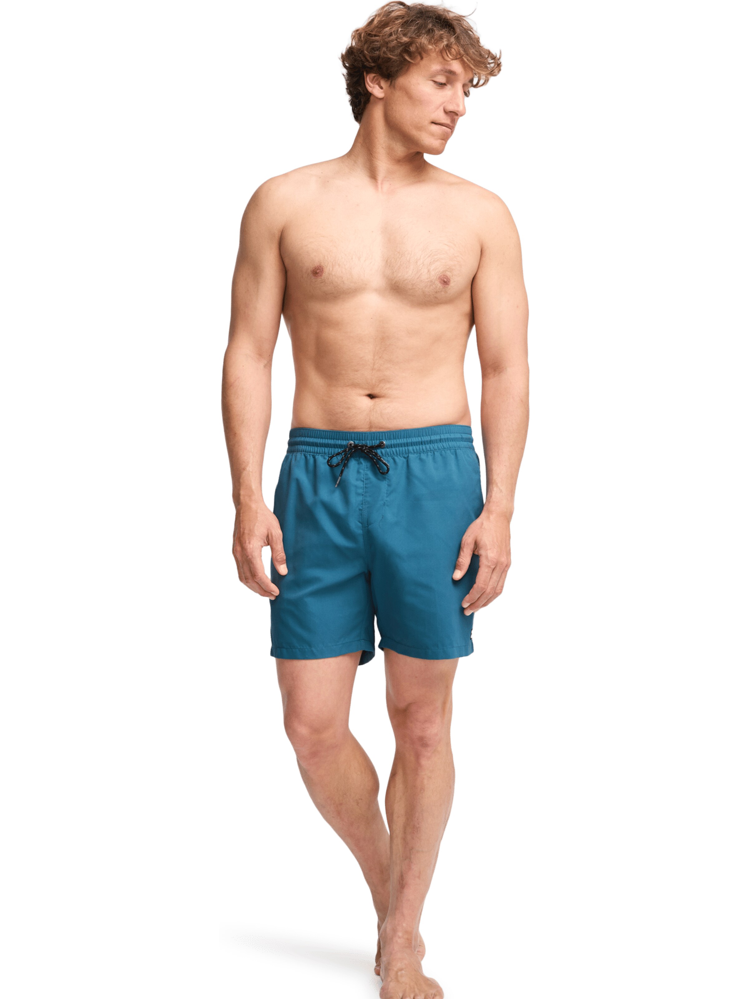 BILLABONG Swimming Trunks 'All Day 16' in Green