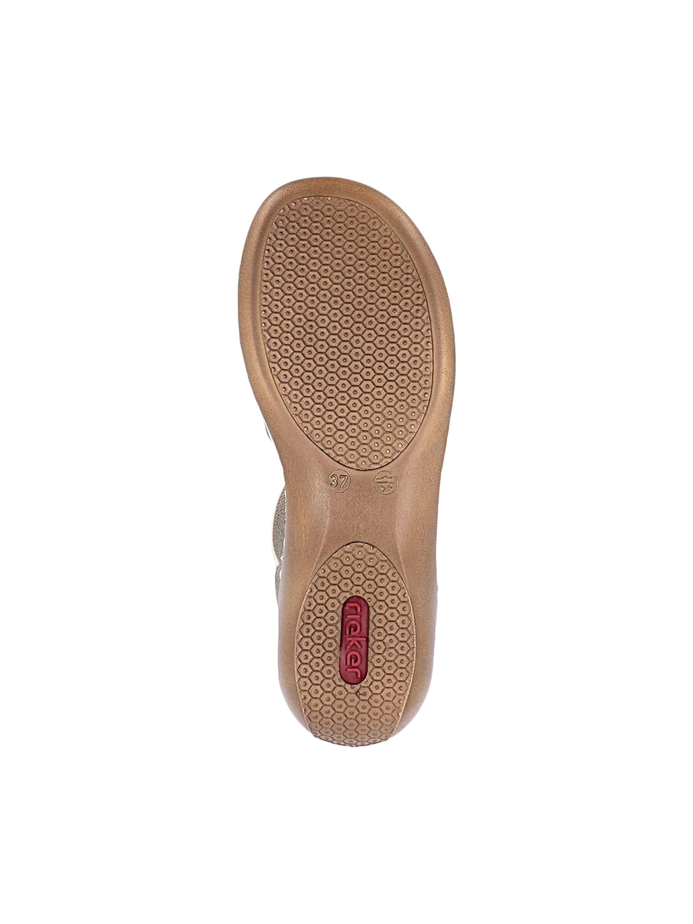 Rieker - Sandalias en beige