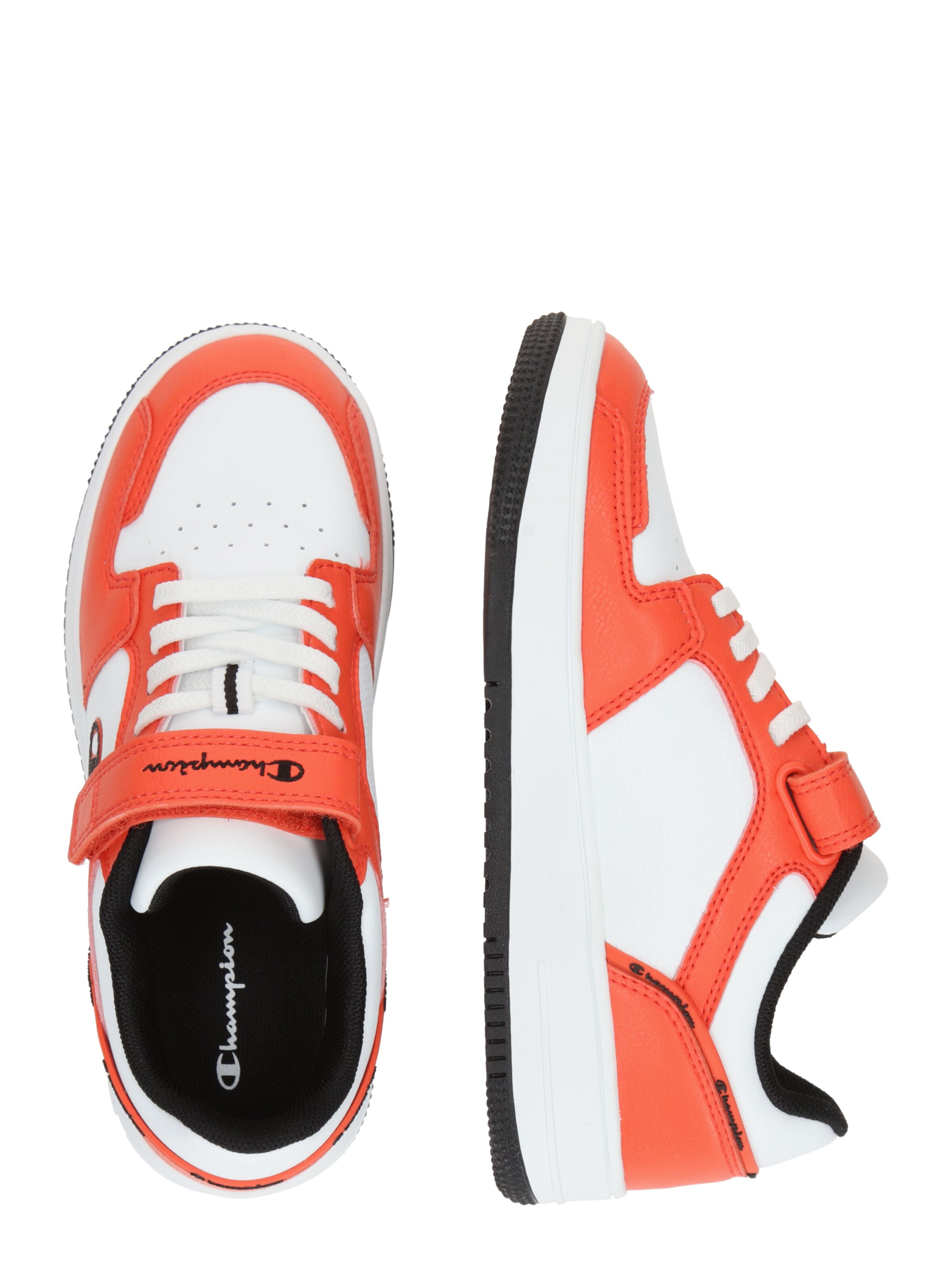 Sneaker 'Rebound 2.0' di Champion Authentic Athletic Apparel in bianco