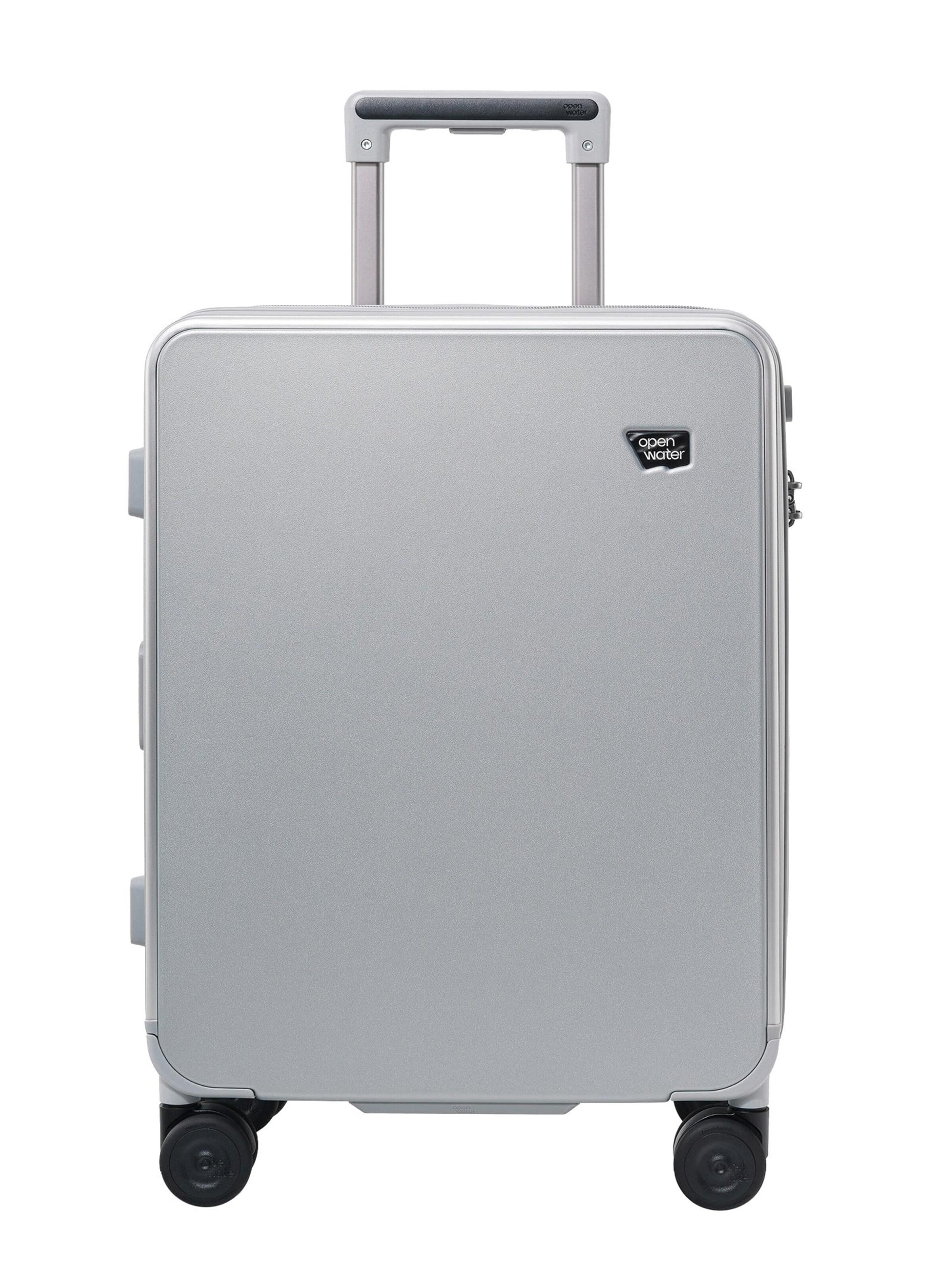 Openwater Koffer 'Boundary Walker'‌‌‌‌‌‌‌ in Silber