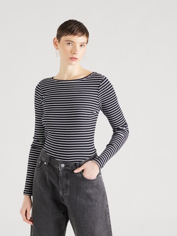 MEXX Shirt in Schwarz: Vorderseite