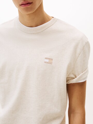 Tommy Jeans T-Shirt in Beige