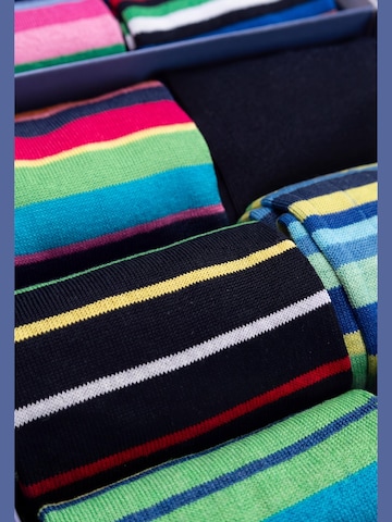 Ciocca Knee socks in Mixed colours