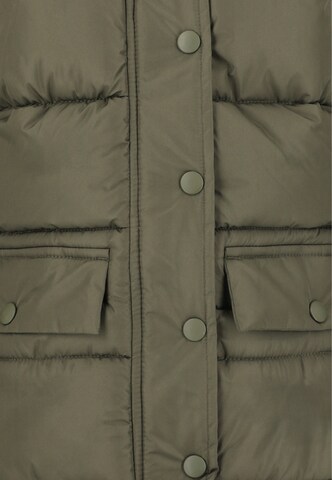 ZigZag Weatherproof jacket 'Luisa' in Green