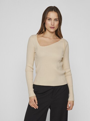 Pull-over VILA en gris : devant