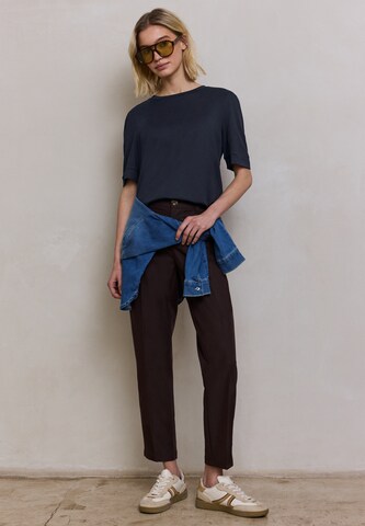 Street One Studio Shirt in Blue