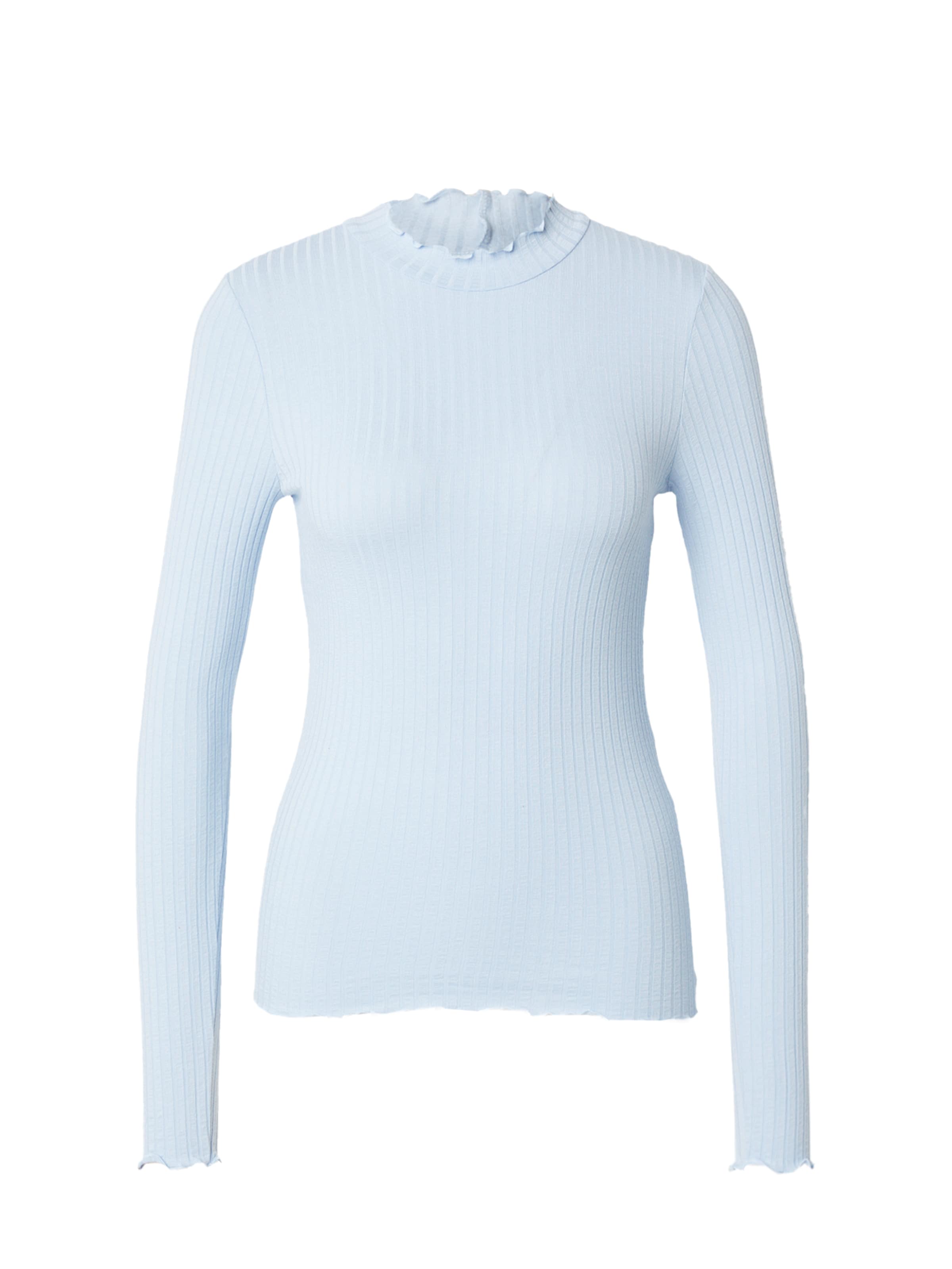 JDY Футболка 'JDYFransiska' в Синий: спереди