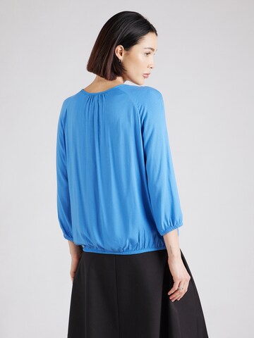 Camicia da donna di s.Oliver in blu