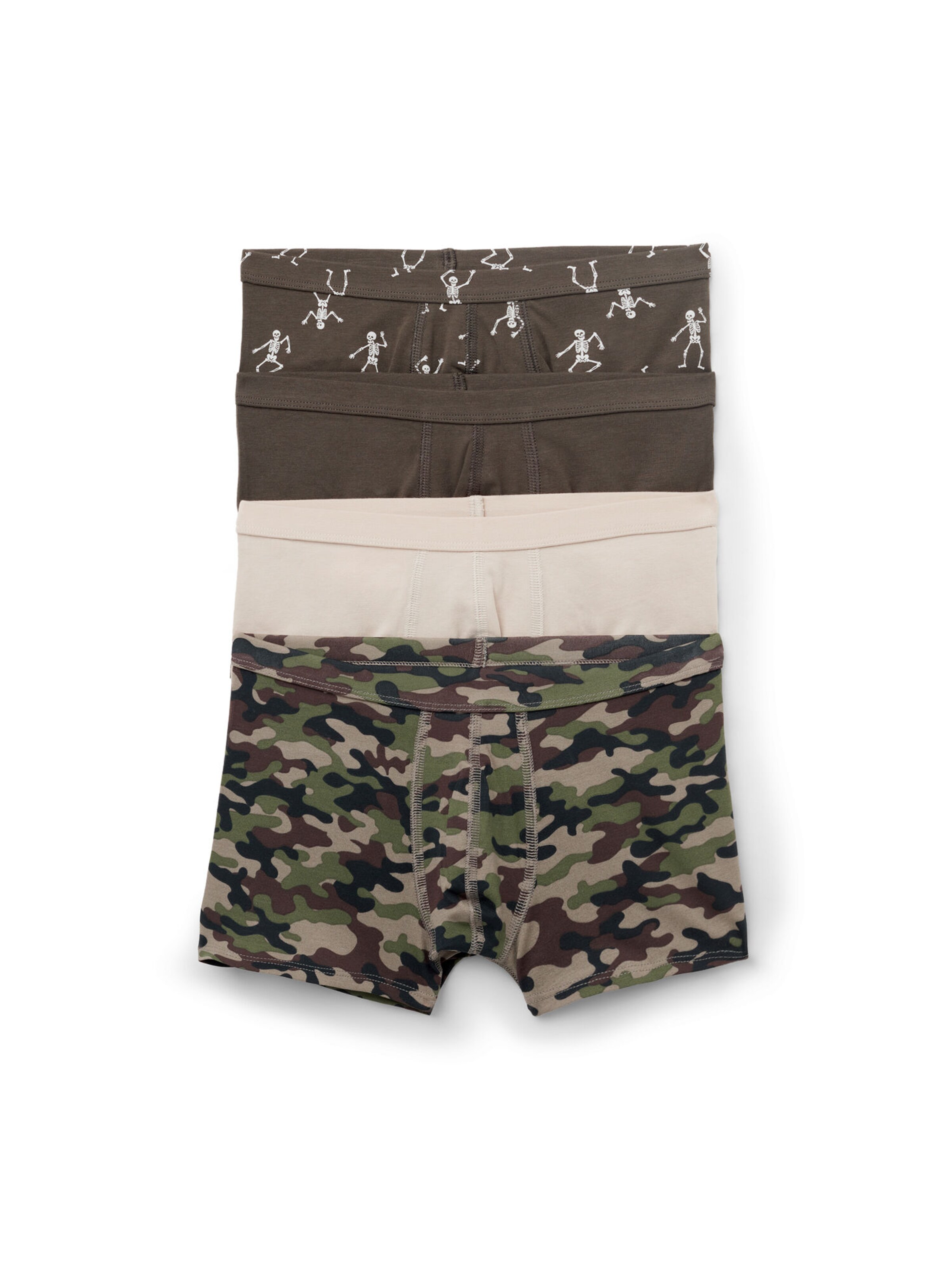 Tezenis Underpants in Beige: front