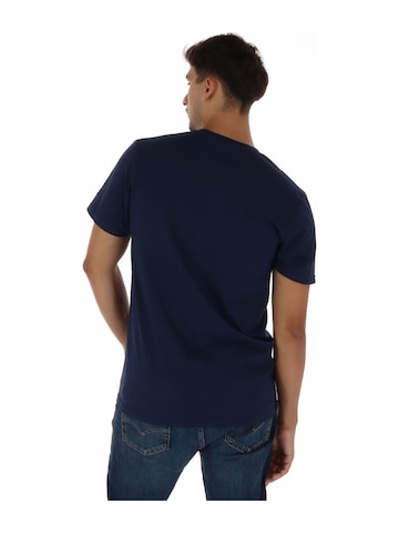 T-Shirt VANS en bleu