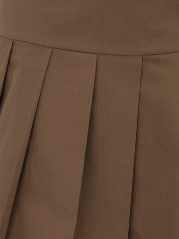 Vero Moda Petite Rock 'VMBAYA' in Braun