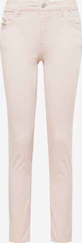 Mavi Jeans in Beige: front