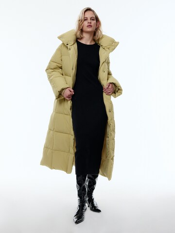 Manteau d’hiver 'Ally' EDITED en vert