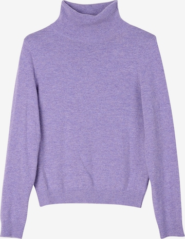 Camomilla Italia Sweater 'MEMOLE' in Purple: front