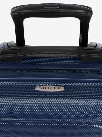 Wittchen Trolley 'Trail Style' in Blau