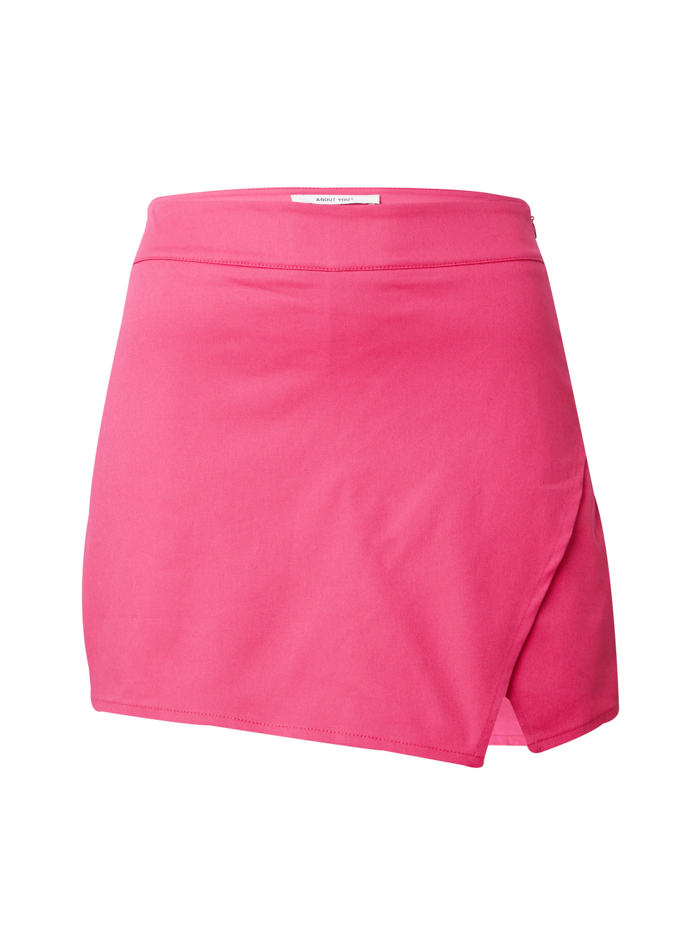 ABOUT YOU regular Παντελόνι 'Emma' σε ροζ: μπροστά