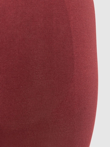 Skinny Leggings 'Pemmy' Smilodox en rouge