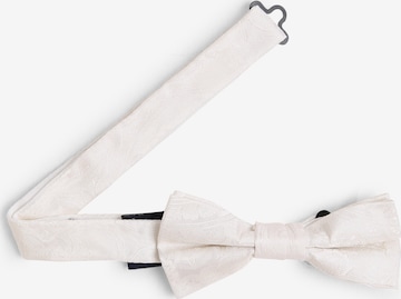 Andrew James Bow Tie in Beige