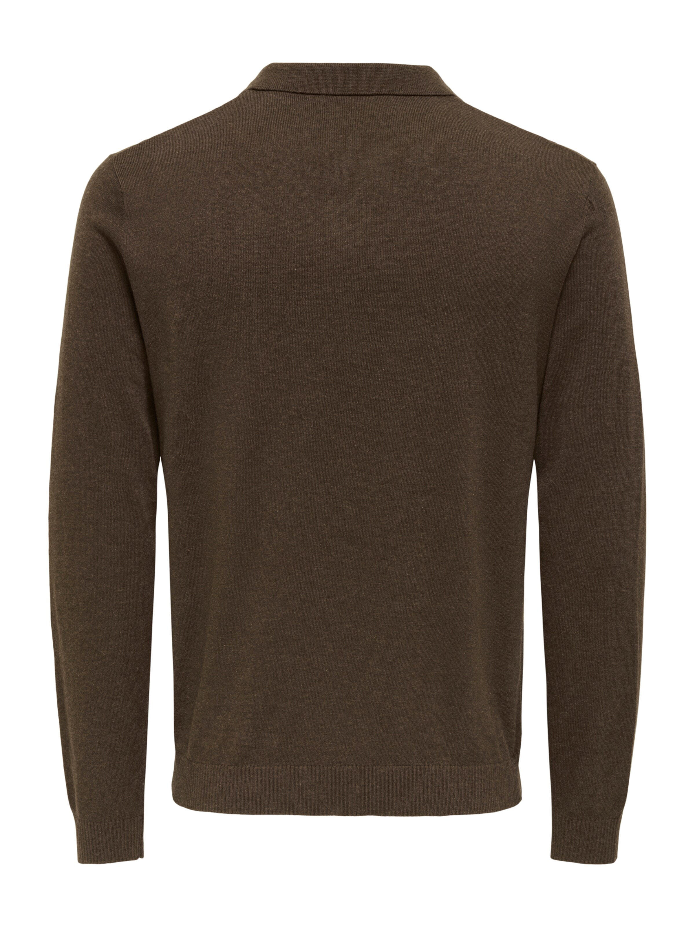 Only & Sons Pullover 'ONSLoui' in Braun
