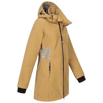 Arctic Seven Weatherproof jacket in Yellow