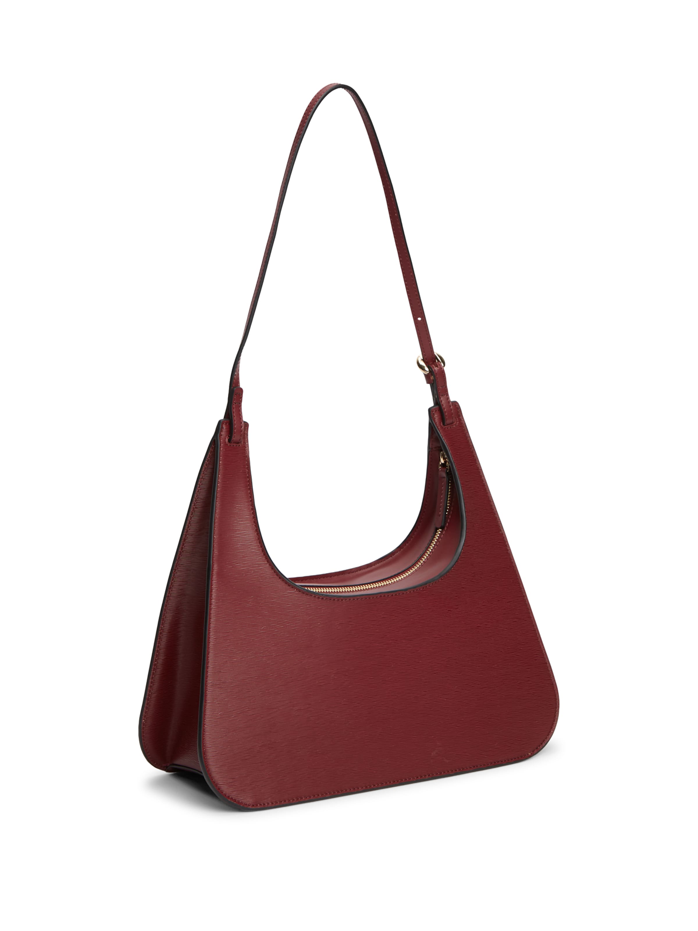 Sac bandoulière TOMMY HILFIGER en marron