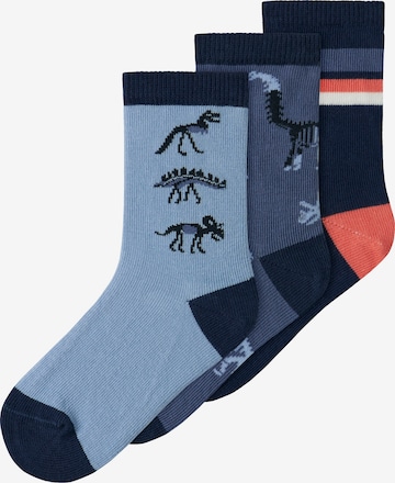 NAME IT Sukat 'NMMFRILO' värissä sininen: etupuoli