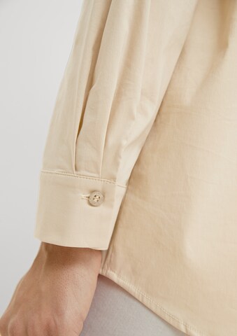 comma casual identity Blouse in Beige