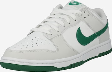 Nike Sportswear Sneakers laag 'Dunk Retro' in Wit: voorkant