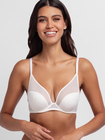 Dorina Bralette Bra in Blue