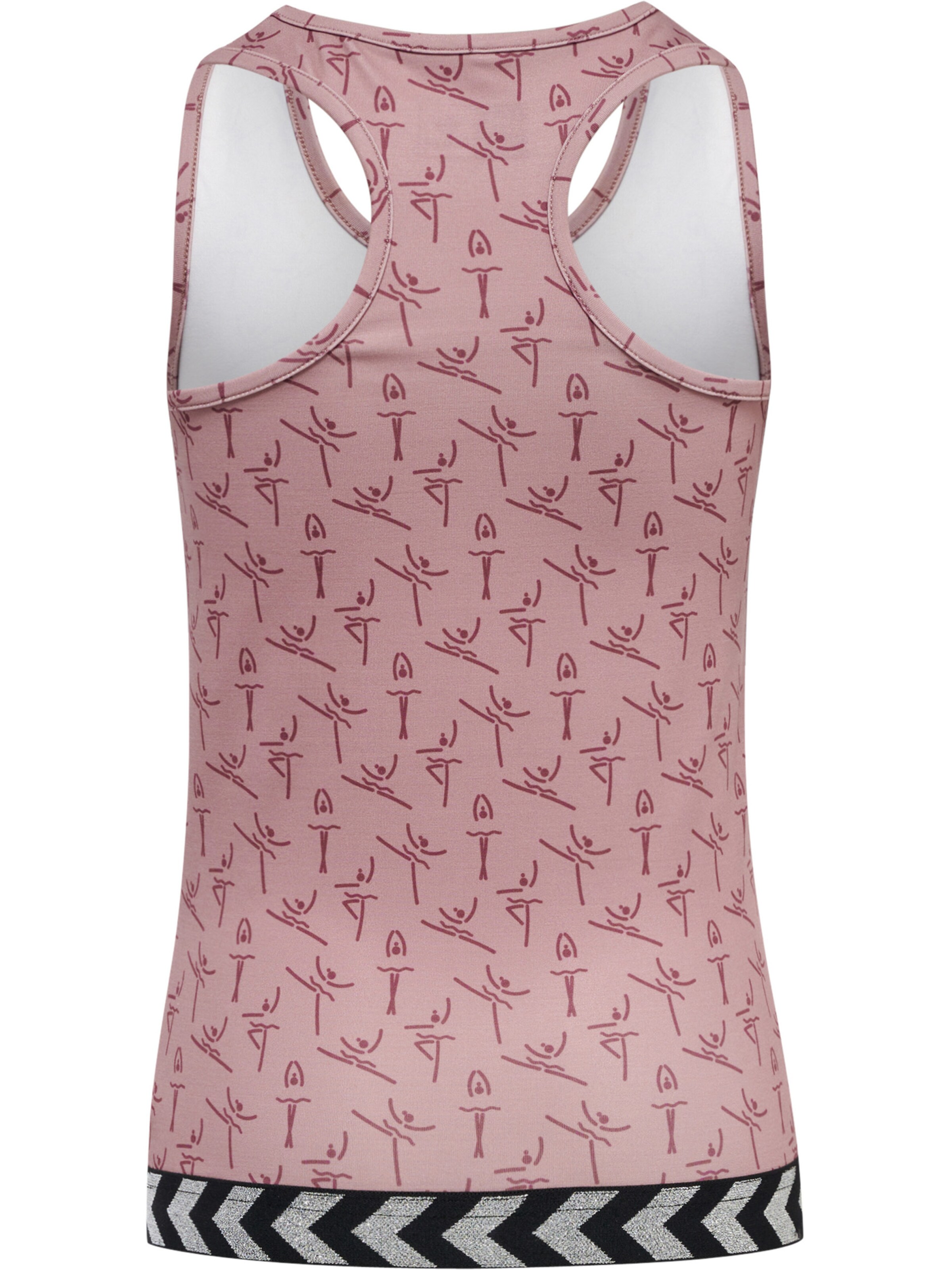 Hummel Top in Pink
