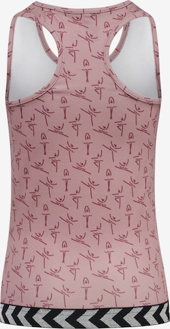 Hummel Top in Pink