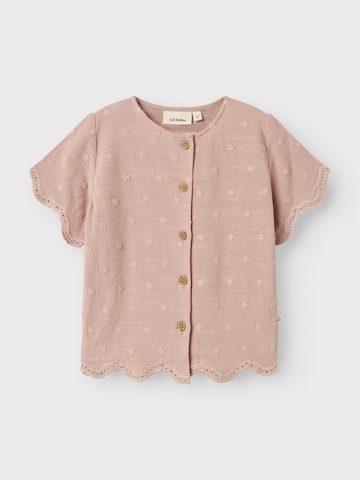 NAME IT Blouse in Pink