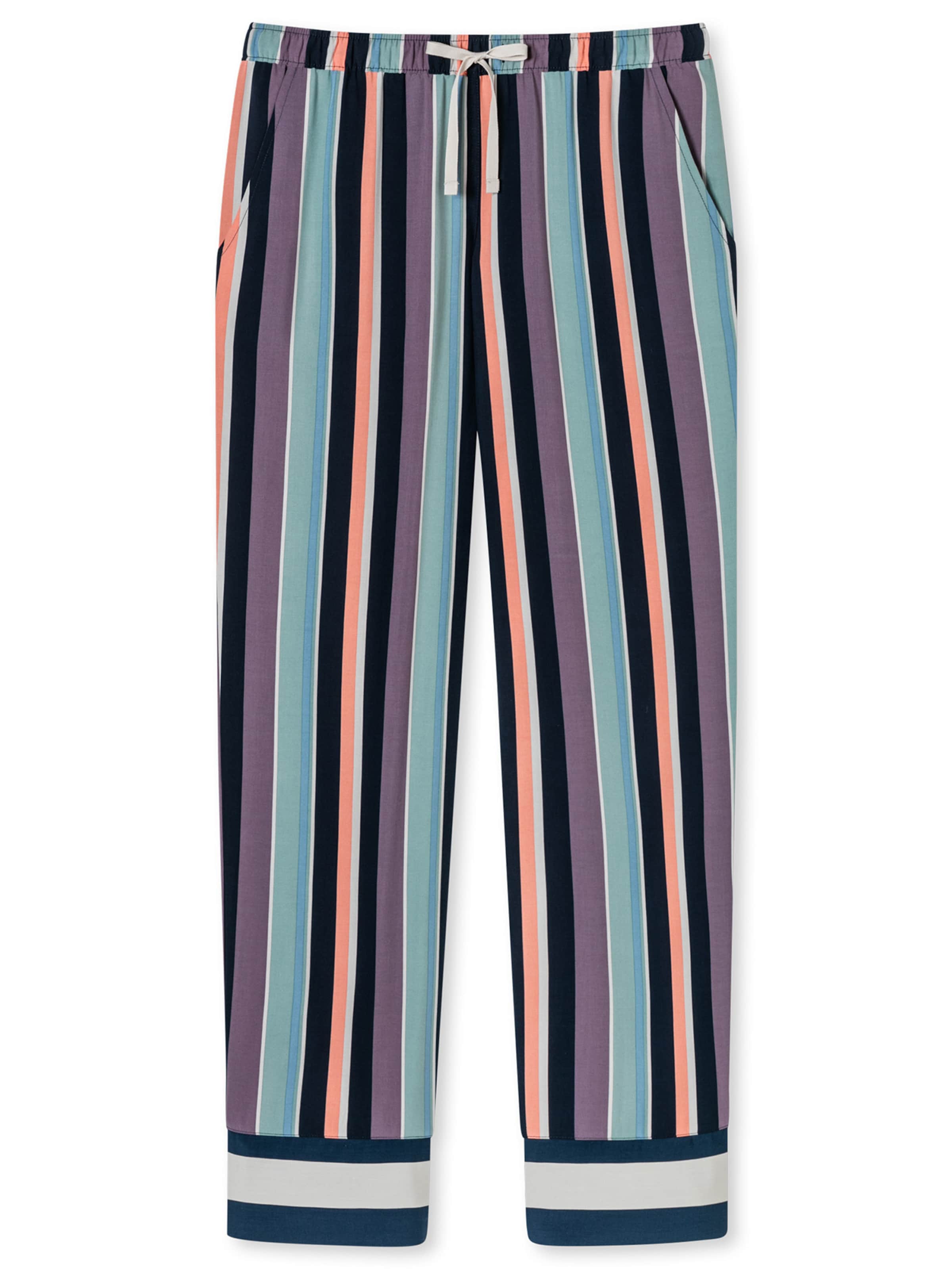 Pantalon de pyjama ' Mix & Relax ' SCHIESSER en mélange de couleurs : devant