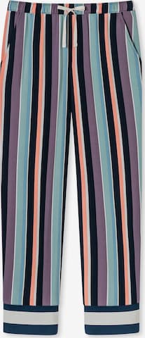 Pantalon de pyjama ' Mix & Relax ' SCHIESSER en mélange de couleurs : devant